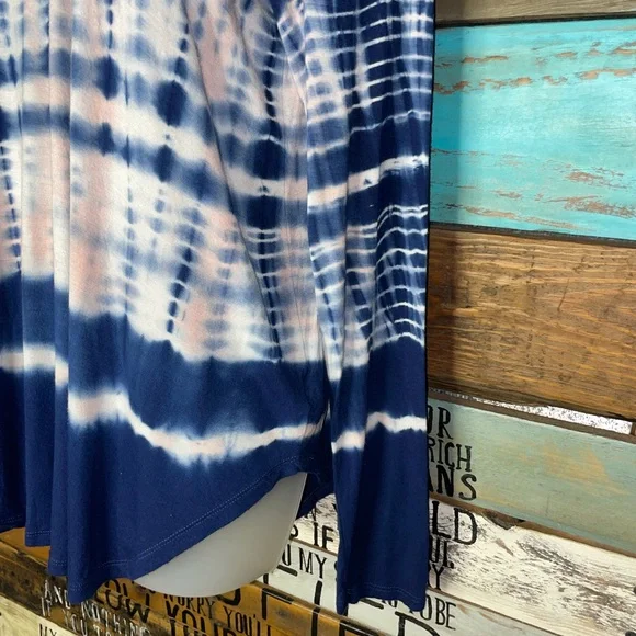 American Eagle Soft & Sexy Lace up Front Tee M - Picture 6 of 12